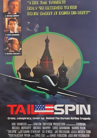 Tailspin: Behind the Korean Airliner Tragedy