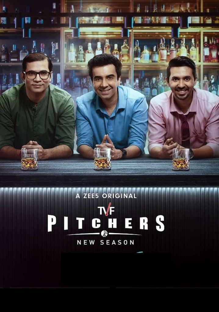 TVF Pitchers Season 2 watch full episodes streaming online TVF Pitchers Season 2 watch full episodes streaming online