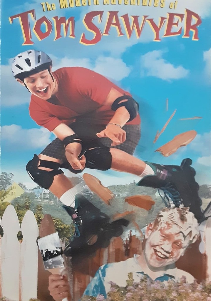 The Modern Adventures of Tom Sawyer