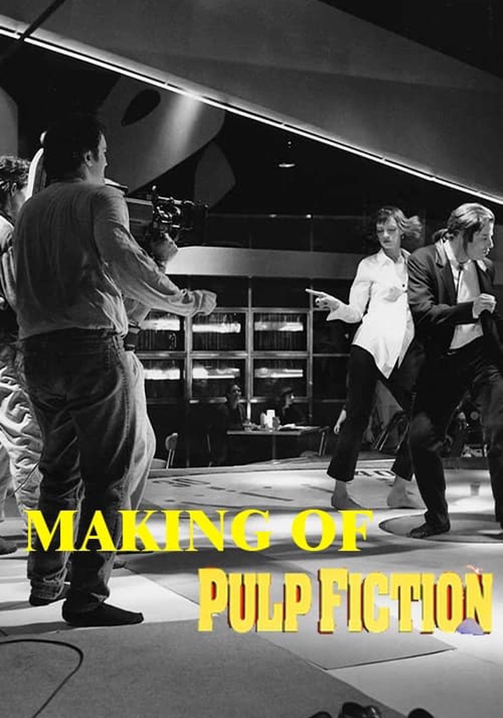 Making of Pulp Fiction