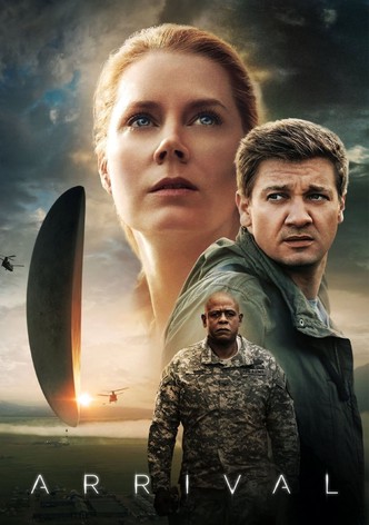 Arrival poster - 0 subtitles available
