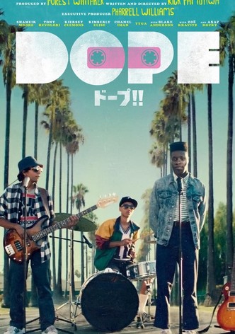 DOPE／ドープ！！