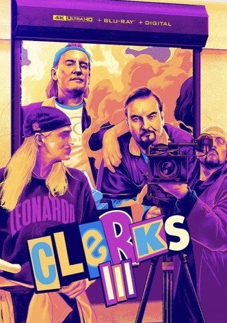 The Clerks 3 Documentary