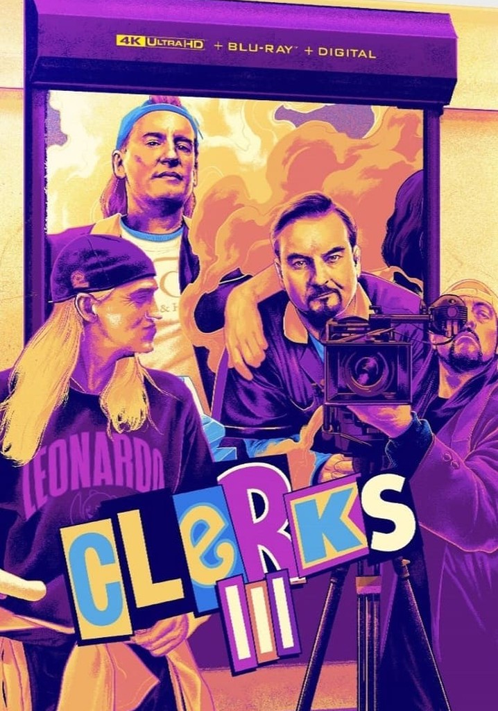 The Clerks 3 Documentary