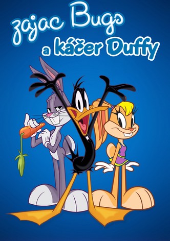 Zajac Bugs a káčer Duffy