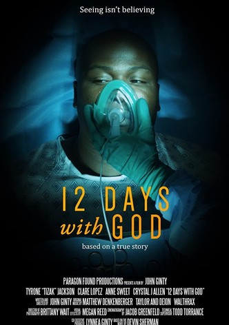 12 Days with God