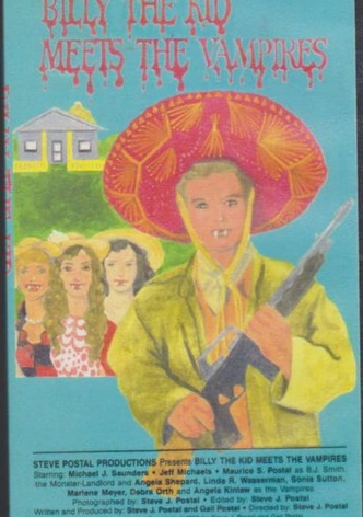 Billy the Kid Meets the Vampires