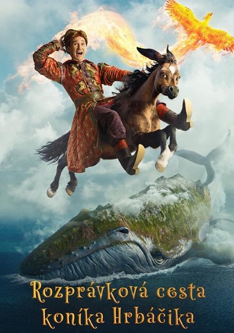Rozprávková cesta koníka Hrbáčika