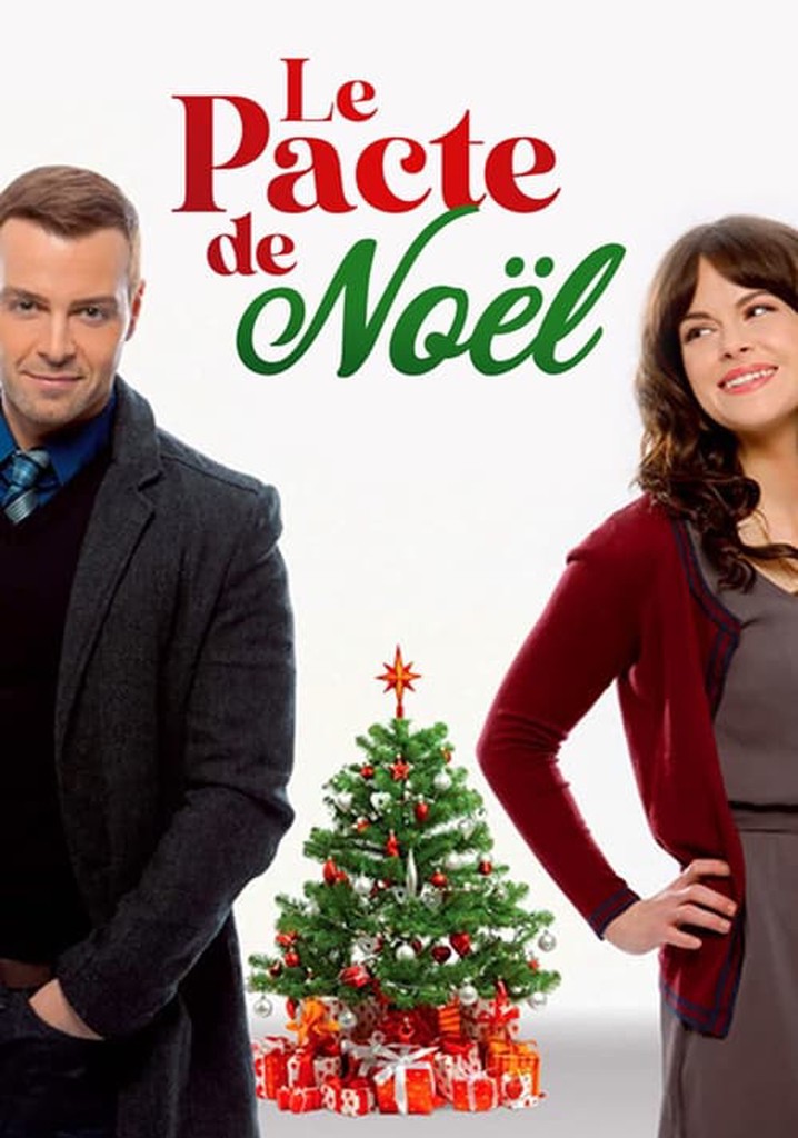 Regarder Le Pacte de Noël en streaming complet