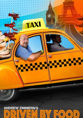 Andrew Zimmern's Driven by Food