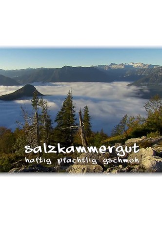 salzkammergut - haftig, pfachtlig, gschmoh