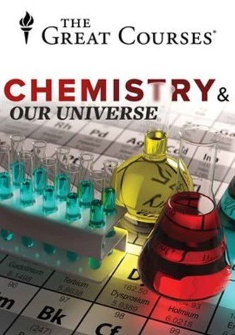 Chemistry and Our Universe: How It All Works