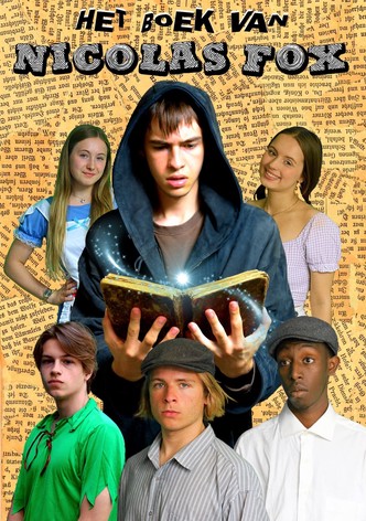 Het Boek Van Nicolas Fox