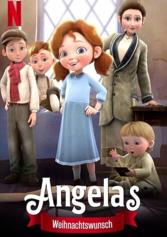 Angelas Weihnachtswunsch