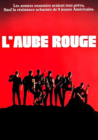 L'Aube rouge