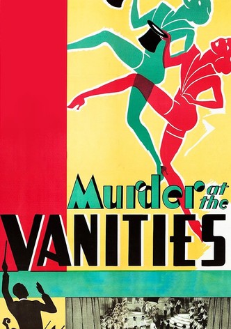 Murder at the Vanities