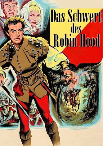 Das Schwert des Robin Hood