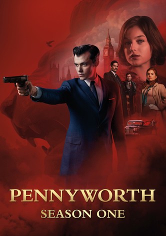 Pennyworth - Staffel 1 [dt./OV]