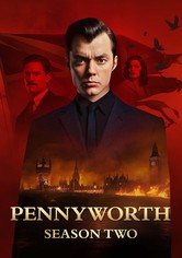Pennyworth - Temporada 2