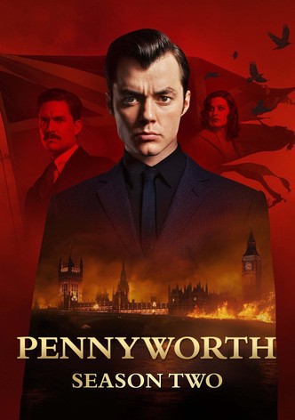 Pennyworth - Staffel 2