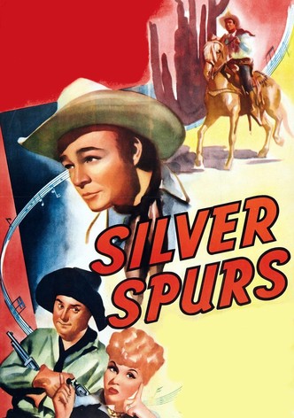 Silver Spurs