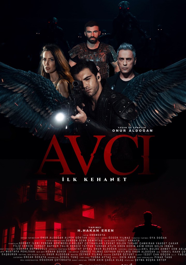 Avcı: İlk Kehanet