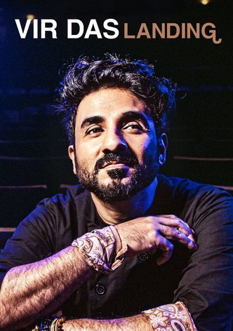 Vir Das: Landing