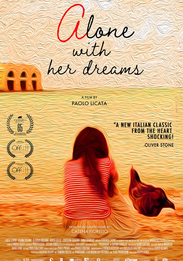 Alone With Her Dreams