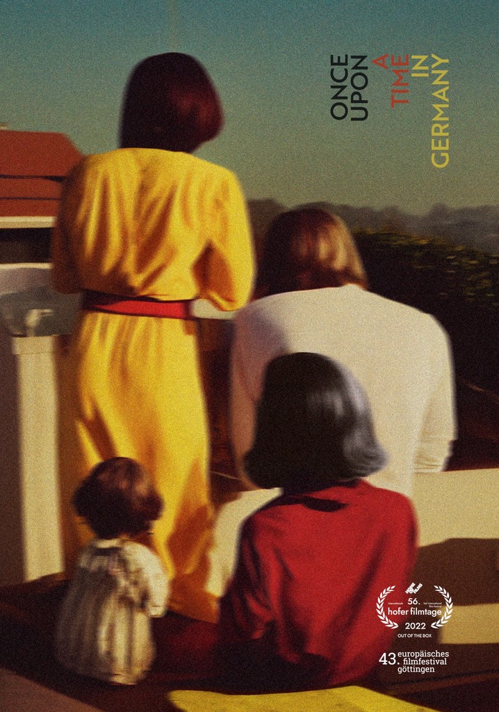 Once Upon A Time In Germany