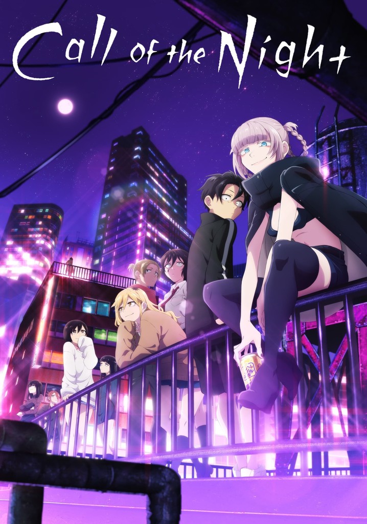 Call Of The Night Anime Release Date & Where To Watch Online?