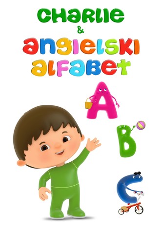Charlie & angielski alfabet