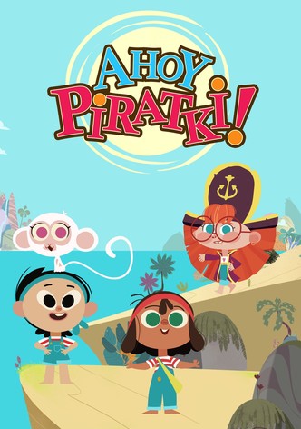 Ahoj Piratki!