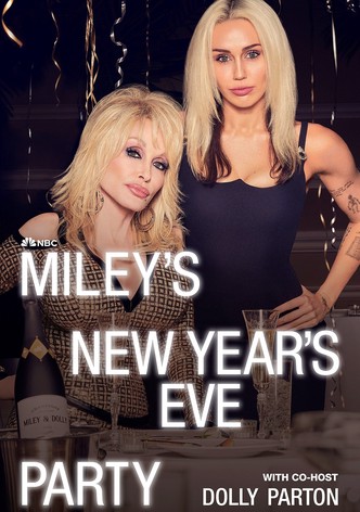 Miley's New Year's Eve Party