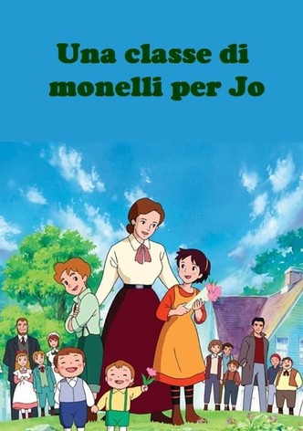 Una classe di monelli per Jo