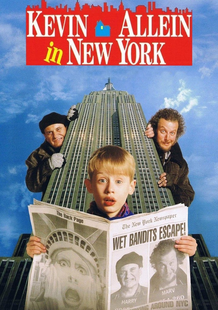 Kevin Allein in New York Stream Jetzt online anschauen