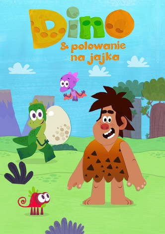 Dino & polowanie na jajka