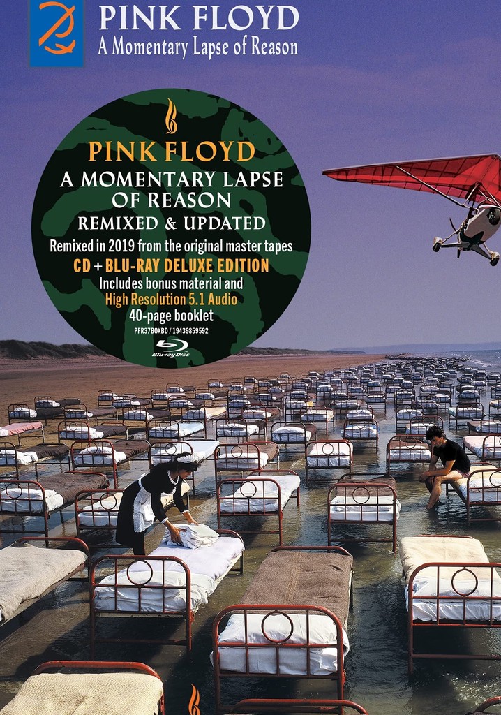 Rock Milestones: Pink Floyd: A Momentary Lapse of Reason