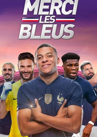 Merci les Bleus !