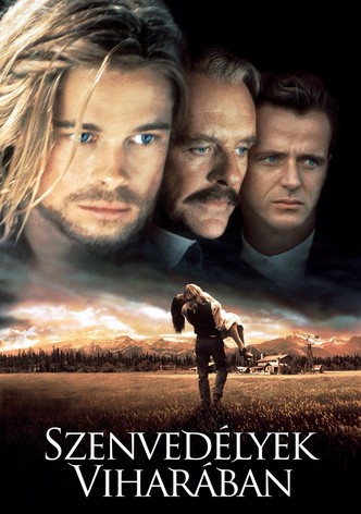 Szenvedélyek viharában