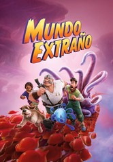 Mundo extraño