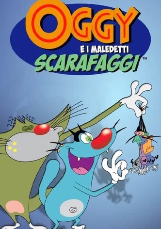 Oggy e i maledetti scarafaggi