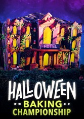 Campeonato de reposteros: Halloween