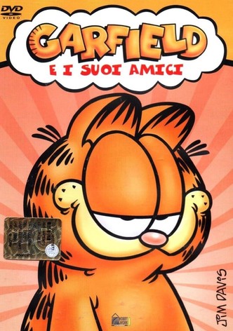 Garfield e i suoi amici