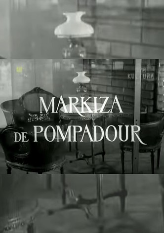 Markiza de Pompadour