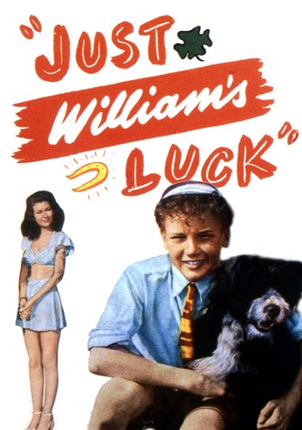 Just William's Luck