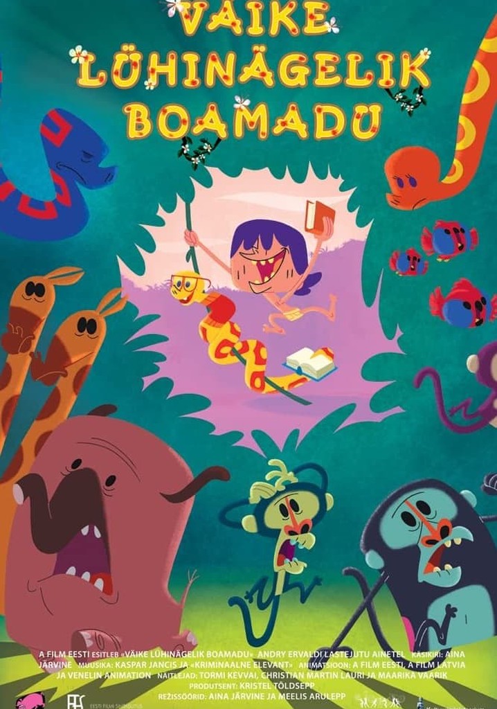 The Little Short-Sighted Snake