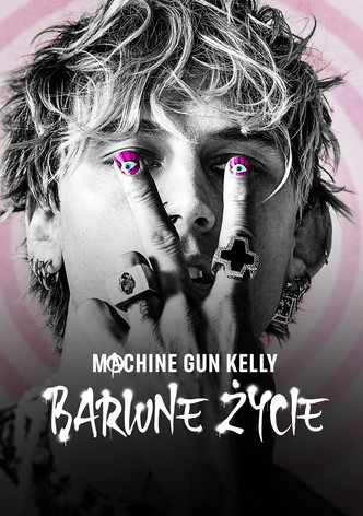Machine Gun Kelly: barwne życie