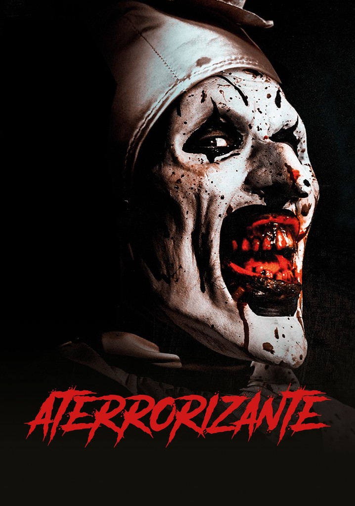 Terrifier 2 filme - Veja onde assistir online