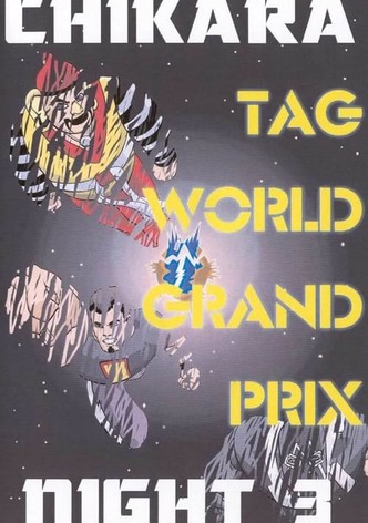 CHIKARA Tag World Grand Prix 2005 - Night 3