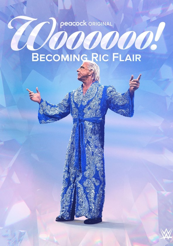 Woooooo Becoming Ric Flair streaming online